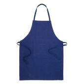 Donker blauw