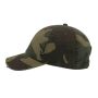 DAD HAT DESTROYED, CAMOUFLAGE, One size, ATLANTIS HEADWEAR