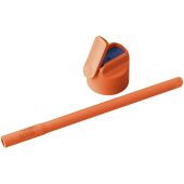 Ocean Bottle GO 500 ml vacuüm geïsoleerde waterfles - Sun Orange