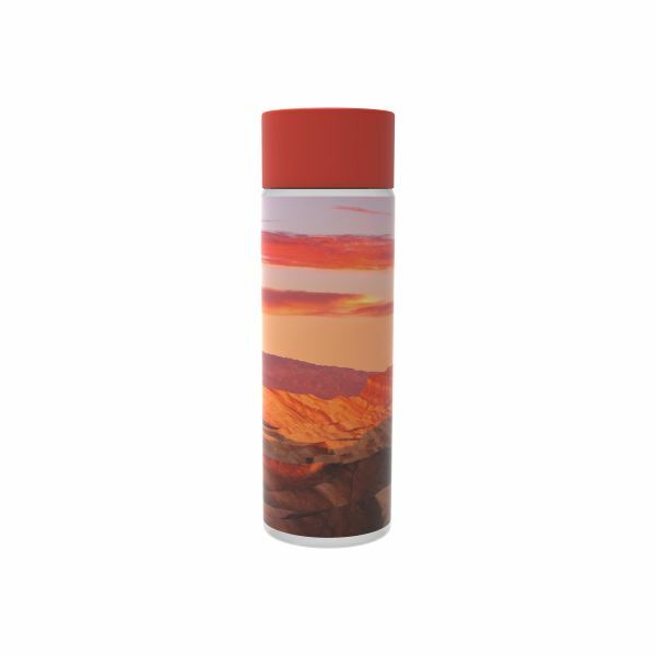 H2O Bottle (Blauw) H2O Bottle (Blauw)