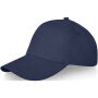 Doyle 5 panel cap - Marineblauw Doyle 5 panel cap - Marineblauw