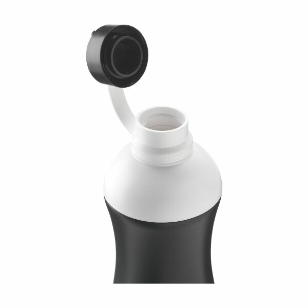 Oasus Bio Bottle 500 ml Wasserflasche - schwarz Oasus Bio Bottle 500 ml Wasserflasche - schwarz