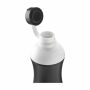 Oasus Bio Bottle 500 ml waterfles - zwart