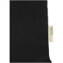 Orissa 100 g/m² biologisch katoenen draagtas 7L - Zwart Orissa 100 g/m² biologisch katoenen draagtas 7L - Zwart