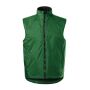 Vest unisex Body Warmer bottle green 4XL