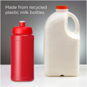 Baseline gerecyclede sportfles van 500 ml - Rood/Rood Baseline gerecyclede sportfles van 500 ml - Rood/Rood