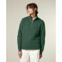 Trucker 2.0 - Het uniseks quarter-zip sweatshirt - 5XL