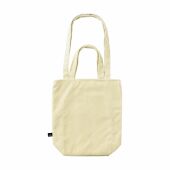 Casey GRS Recycled Laptopbag 15" (450 g/m²) laptoptas - beige