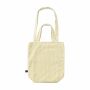 Casey GRS Recycled Laptopbag 15" (450 g/m²) laptoptas - beige Casey GRS Recycled Laptopbag 15" (450 g/m²) laptoptas - beige