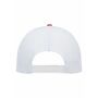 Trucker Cap Red/White