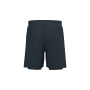 2-in-1 duurzame shorty met ingewerkte ondershort Navy XS