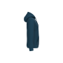 Herensweater met capuchon Ink Blue XS Herensweater met capuchon Ink Blue XS