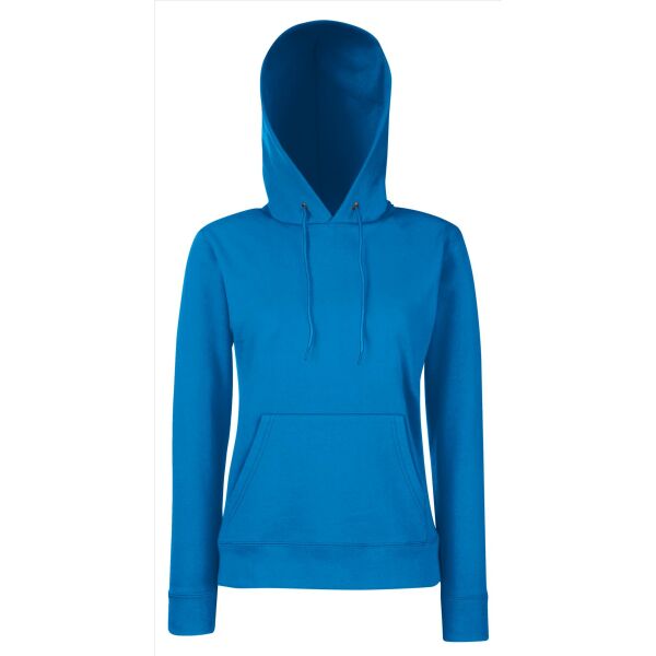 Fruit of the Loom Lady-Fit Classic Hooded Sweat