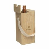 Rackpack Cooler Box - houtbruin
