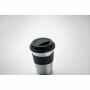 IRMUG - RVS drinkbeker 350 ml - Zwart