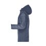 Men's Outdoor Hybrid Jacket navy 3XL