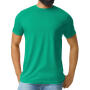 Softstyle CVC Adult T-Shirt - Kelly Mist - S