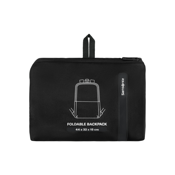 Samsonite Ta Revolution Foldable Backpack Samsonite Ta Revolution Foldable Backpack