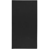 Althea sporthanddoek 50 x 100 cm - Zwart