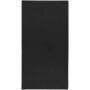Althea sporthanddoek 50 x 100 cm - Zwart