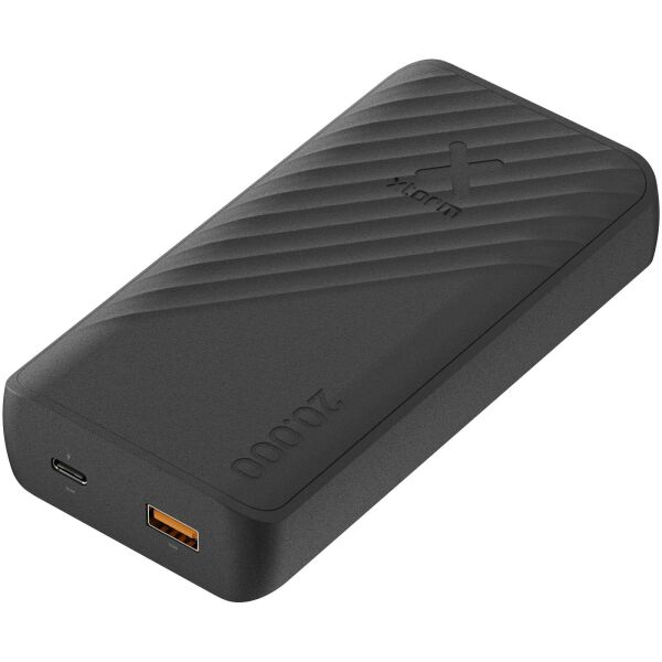 Xtorm XG220 Go2 snellaadbare powerbank van 15 W 20.000 mAh - Zwart Xtorm XG220 Go2 snellaadbare powerbank van 15 W 20.000 mAh - Zwart