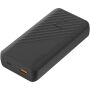 Xtorm XG220 Go2 snellaadbare powerbank van 15 W 20.000 mAh - Zwart