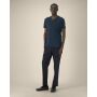 Stanley Presenter - Premium V-hals T-shirt voor elke gelegenheid - French Navy (XL)