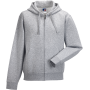 Authentic Sweatvest met capuchon Light Oxford XS