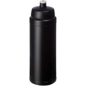 Baseline Rise 750 ml drinkfles - Zwart/Zwart