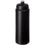 Baseline Rise 750 ml drinkfles - Zwart/Zwart