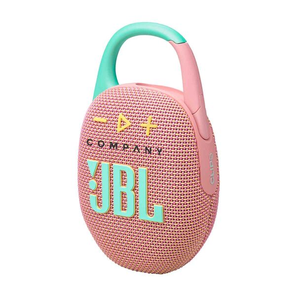 JBL Clip 5 (Roze) JBL Clip 5 (Roze)