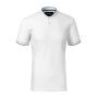 Polo Shirt men's Diamond white 3XL