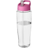 Transparant/Roze
