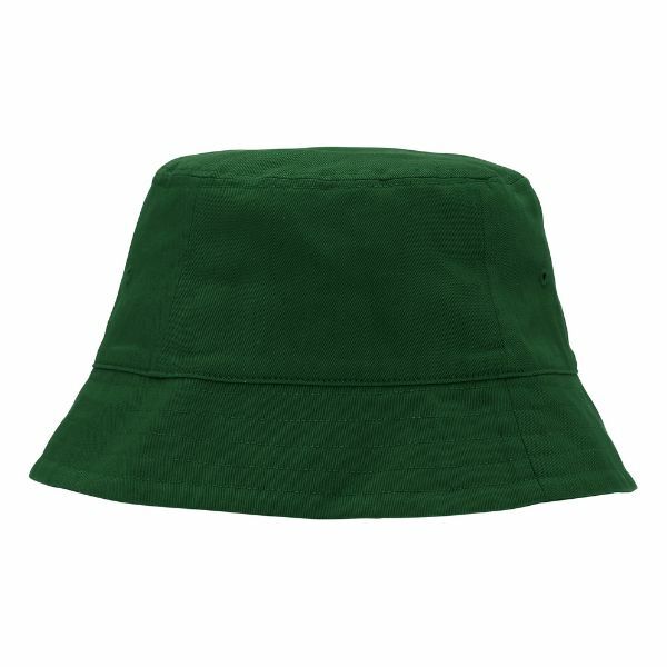 Neutral Bucket Hat_Bottle Green_M/L Neutral Bucket Hat_Bottle Green_M/L