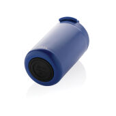 Avira Alya RCS gerecycled roestvrijstalen beker 300ML, royal blue