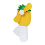 Amalfi - handventilator, ananas