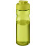 H2O Active® Base 650 ml sportfles met flipcapdeksel - Lime/Lime