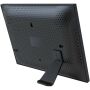 Prixton Prado 10" Frameo digitale fotolijst met wifi - Zwart
