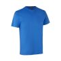 Interlock T-shirt - Azur, 3XL Interlock T-shirt - Azur, 3XL