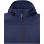Langley softshell dames jas - Navy - M