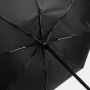 Stormvaste, automatisch te openen- en sluiten pocketparaplu CALYPSO zwart