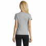 REGENT WOMEN - REGENT dames t-shirt 150g - L - Zuiver Grijs