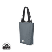 Black+Blum 16L Insulated Tote/ Koel Tas, grijs