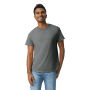 Gildan T-shirt Ultra Cotton SS unisex cg10 charcoal XXXL