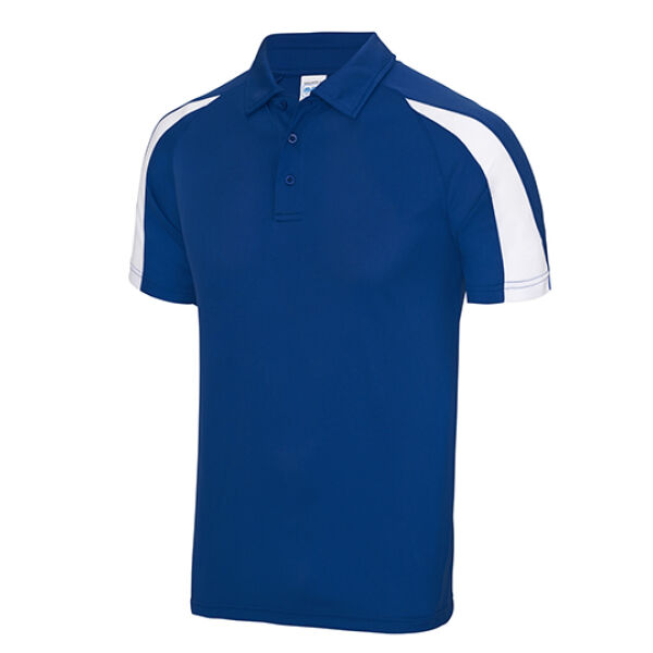 Just Cool - Contrast Cool Polo