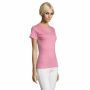 REGENT WOMEN - REGENT dames t-shirt 150g - L - Orchidee Roze