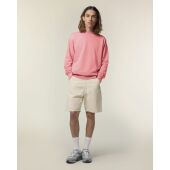 Matcher - Het uniseks terry sweatshirt met ronde hals en medium pasvorm - XXS