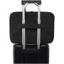 Libra 14” 2-in-1 GRS gerecycleerde laptophoes 3L - Gemêleerd houtskool