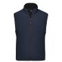 Men's Softshell Vest navy 3XL