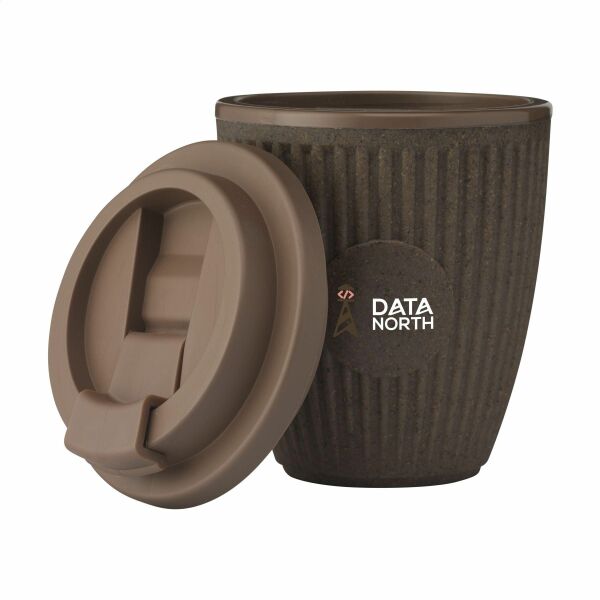 Coffee Mug On The Go 250 ml Kaffeebecher - braun Coffee Mug On The Go 250 ml Kaffeebecher - braun